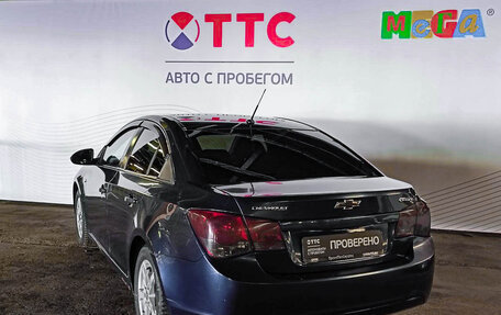 Chevrolet Cruze II, 2009 год, 502 300 рублей, 7 фотография