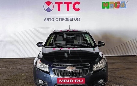 Chevrolet Cruze II, 2009 год, 502 300 рублей, 2 фотография