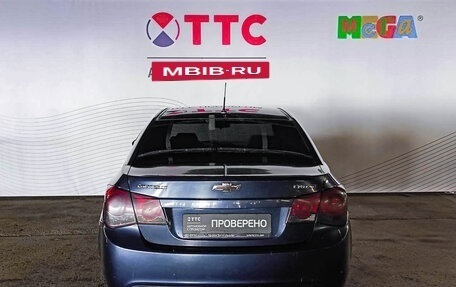 Chevrolet Cruze II, 2009 год, 502 300 рублей, 6 фотография