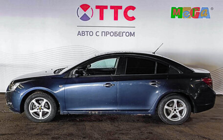 Chevrolet Cruze II, 2009 год, 502 300 рублей, 8 фотография