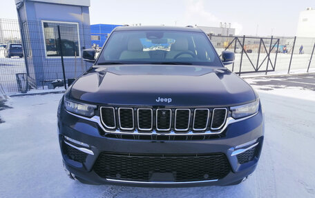 Jeep Grand Cherokee, 2023 год, 8 495 000 рублей, 2 фотография