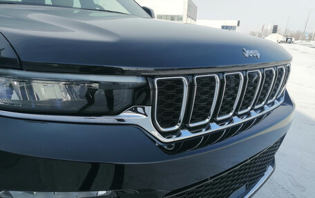 Jeep Grand Cherokee, 2023 год, 8 495 000 рублей, 5 фотография