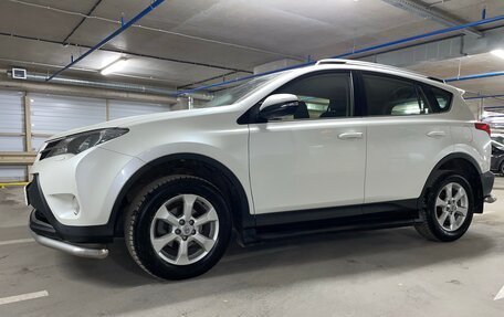 Toyota RAV4, 2014 год, 2 800 000 рублей, 3 фотография