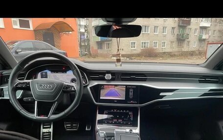 Audi A7, 2018 год, 4 200 000 рублей, 7 фотография