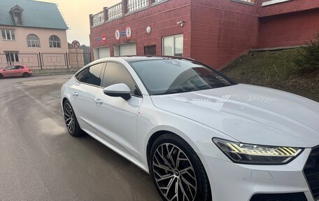 Audi A7, 2018 год, 4 200 000 рублей, 6 фотография