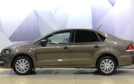 Volkswagen Polo VI (EU Market), 2015 год, 987 000 рублей, 2 фотография