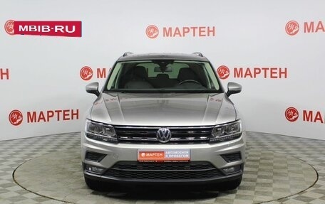 Volkswagen Tiguan II, 2020 год, 2 720 000 рублей, 2 фотография