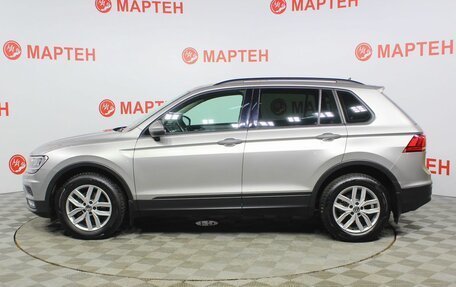 Volkswagen Tiguan II, 2020 год, 2 720 000 рублей, 8 фотография