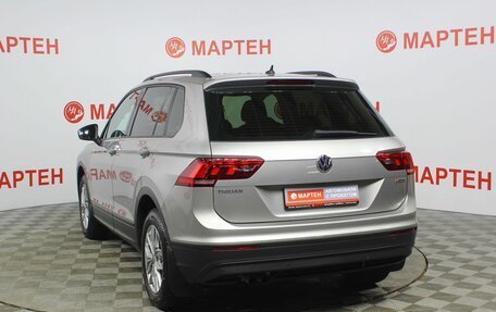 Volkswagen Tiguan II, 2020 год, 2 720 000 рублей, 7 фотография