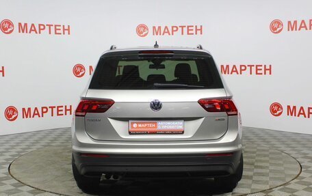 Volkswagen Tiguan II, 2020 год, 2 720 000 рублей, 6 фотография