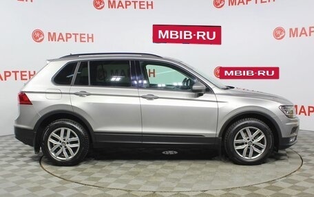 Volkswagen Tiguan II, 2020 год, 2 720 000 рублей, 4 фотография