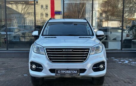 Haval H9 I рестайлинг, 2022 год, 2 785 111 рублей, 2 фотография