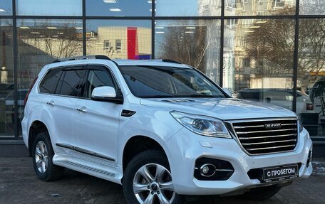 Haval H9 I рестайлинг, 2022 год, 2 785 111 рублей, 3 фотография