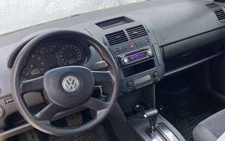 Volkswagen Polo IV рестайлинг, 2006 год, 529 000 рублей, 5 фотография