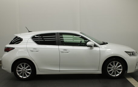 Lexus CT I рестайлинг, 2012 год, 1 690 000 рублей, 10 фотография