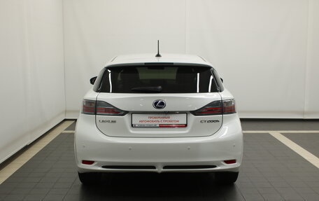 Lexus CT I рестайлинг, 2012 год, 1 690 000 рублей, 12 фотография