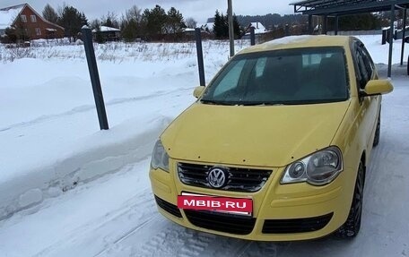 Volkswagen Polo IV рестайлинг, 2006 год, 529 000 рублей, 3 фотография