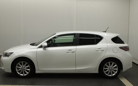 Lexus CT I рестайлинг, 2012 год, 1 690 000 рублей, 13 фотография