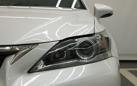 Lexus CT I рестайлинг, 2012 год, 1 690 000 рублей, 19 фотография