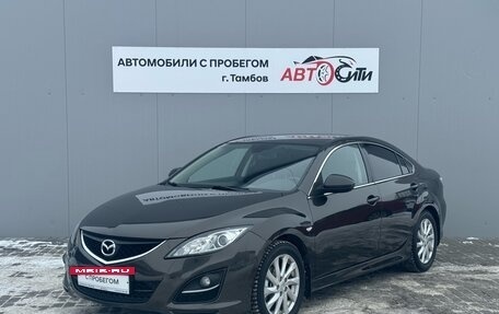 Mazda 6, 2012 год, 895 000 рублей, 3 фотография