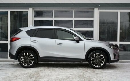 Mazda CX-5 II, 2015 год, 2 197 000 рублей, 3 фотография