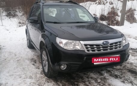 Subaru Forester, 2012 год, 1 450 000 рублей, 3 фотография