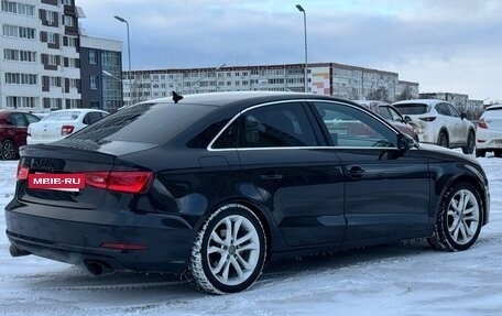 Audi A3, 2013 год, 1 199 001 рублей, 3 фотография