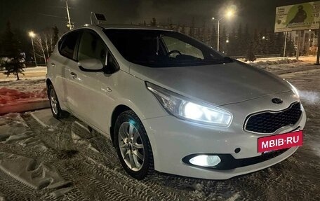 KIA cee'd III, 2012 год, 920 000 рублей, 9 фотография