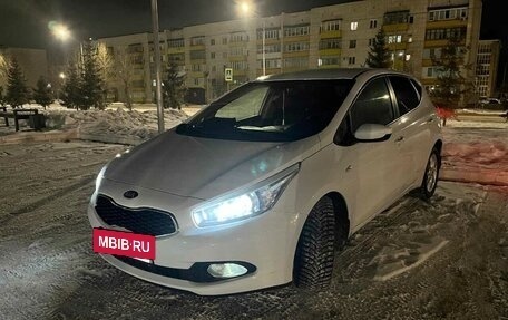 KIA cee'd III, 2012 год, 920 000 рублей, 8 фотография