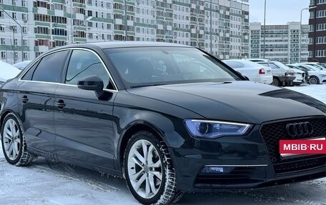 Audi A3, 2013 год, 1 199 001 рублей, 1 фотография