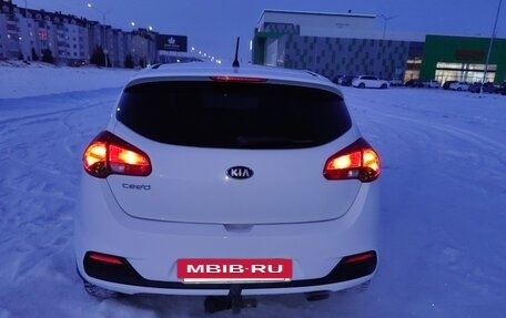 KIA cee'd III, 2012 год, 920 000 рублей, 6 фотография