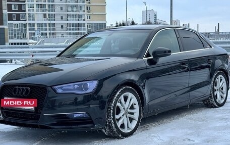 Audi A3, 2013 год, 1 199 001 рублей, 2 фотография