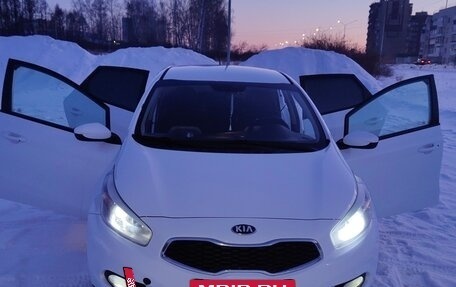 KIA cee'd III, 2012 год, 920 000 рублей, 2 фотография