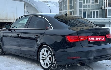 Audi A3, 2013 год, 1 199 001 рублей, 4 фотография