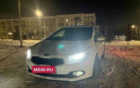 KIA cee'd III, 2012 год, 920 000 рублей, 7 фотография