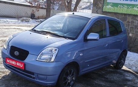 KIA Picanto I, 2007 год, 299 000 рублей, 1 фотография