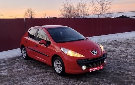 Peugeot 207 I, 2008 год, 320 000 рублей, 1 фотография