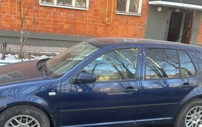 Volkswagen Golf IV, 2003 год, 390 000 рублей, 1 фотография