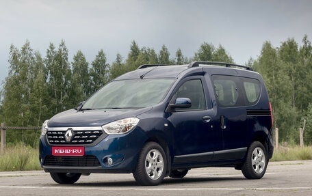 Renault Dokker, 2018 год, 1 200 000 рублей, 1 фотография