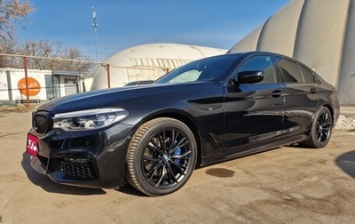 BMW 5 серия, 2019 год, 5 300 000 рублей, 1 фотография