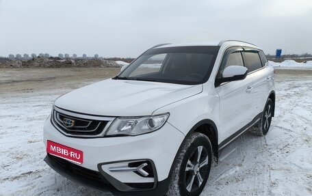 Geely Atlas I, 2018 год, 1 500 000 рублей, 1 фотография