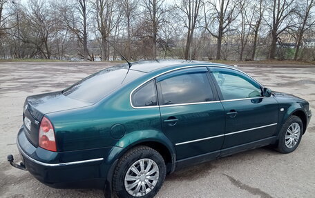 Volkswagen Passat B5+ рестайлинг, 2002 год, 605 000 рублей, 1 фотография