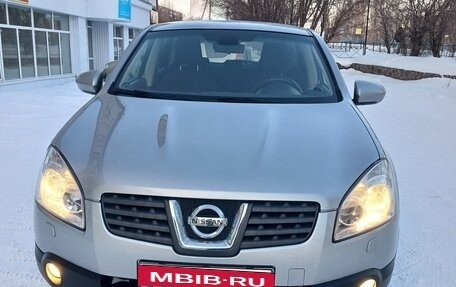 Nissan Qashqai, 2008 год, 1 100 000 рублей, 1 фотография