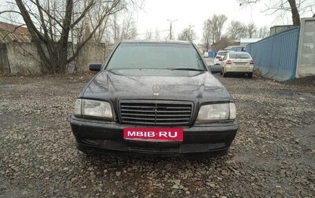 Mercedes-Benz C-Класс, 1995 год, 190 000 рублей, 1 фотография