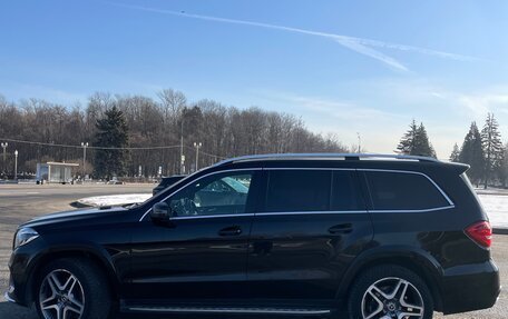 Mercedes-Benz GLS, 2018 год, 4 000 000 рублей, 5 фотография