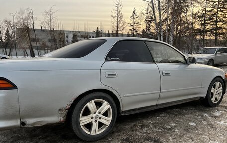 Toyota Mark II VIII (X100), 1994 год, 640 000 рублей, 5 фотография