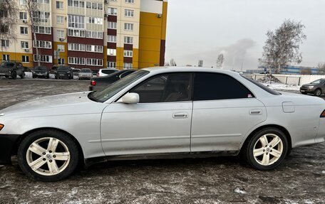 Toyota Mark II VIII (X100), 1994 год, 640 000 рублей, 3 фотография