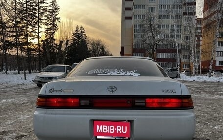 Toyota Mark II VIII (X100), 1994 год, 640 000 рублей, 4 фотография