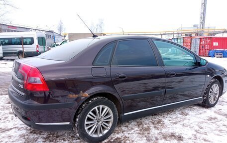 Citroen C5 I рестайлинг, 2008 год, 380 000 рублей, 2 фотография