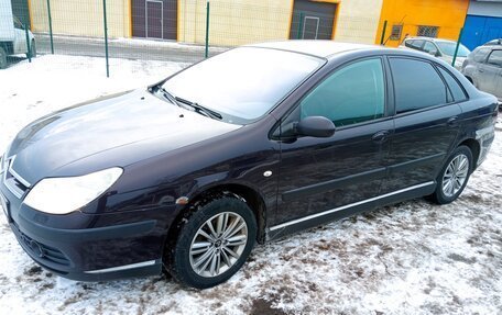 Citroen C5 I рестайлинг, 2008 год, 380 000 рублей, 5 фотография